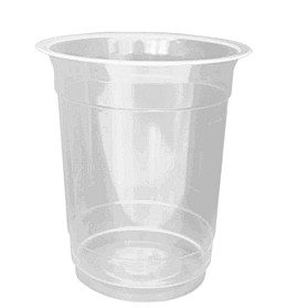 CUP 14 OZ 7 GR ( FLAT )