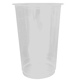 CUP 16 OZ 7 GR ( FLAT )